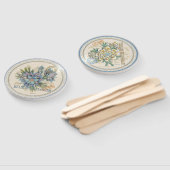 Éventail Fleur bureau de création G (Non-assemblé)