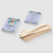 Éventail Floral Elégant Funérailles Célébration de la vie (Non-assemblé)