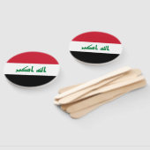 Éventail Flot d'Iraq (Non-assemblé)