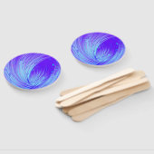 Éventail FluxLune (Non-assemblé)