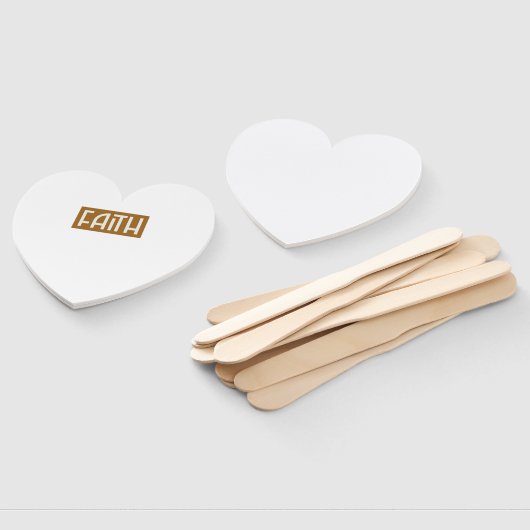 ÉVENTAIL FOI (Non-assemblé)