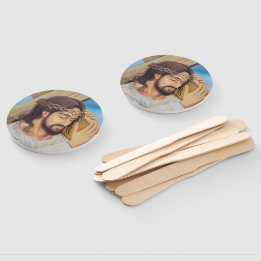 Éventail Foi chrétienne Jésus Christ (Non-assemblé)