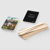 Éventail Fonds de l'église (Non-assemblé)