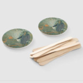 Éventail Forêt encore Moonshiners White Lightning Liquor (Non-assemblé)