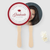 Éventail Format de tableau de bord de couleur modifiable Sc (Devant et derrière)