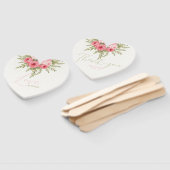 Éventail Fuchsia Dream (Non-assemblé)