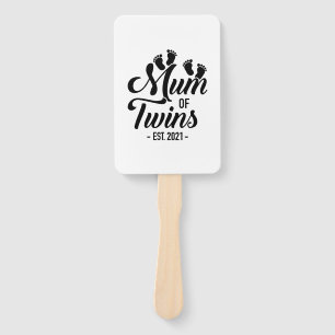 Éventail Fumée De Jumeaux 2021