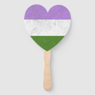 Éventail Genderqueer