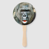 ÉVENTAIL GORILLA FRAÎCHE (Dos)