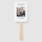 Éventail Graduation 2026 Script 2 Graduate Photos (Dos)