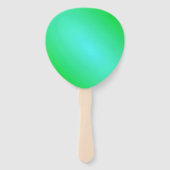 Éventail Green (Dos)