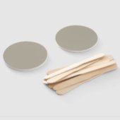 Éventail Gris-beige (Non-assemblé)