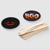 Éventail Halloween (Non-assemblé)