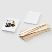 Éventail Halloween (Non-assemblé)