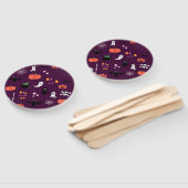 Éventail Halloween (Non-assemblé)