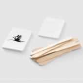 Éventail halloween (Non-assemblé)