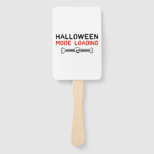 Éventail Halloween cool dire Halloween parti