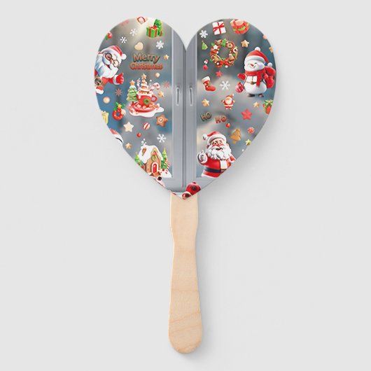 Éventail Hand fan (Devant)