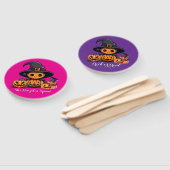 Éventail Hand Fan : HALLOWEEN Treat #01 (Non-assemblé)