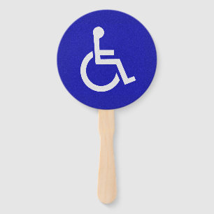 Éventail Handicapés handicapés