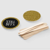 Éventail Handy School Reunion prop Hand Fan (Non-assemblé)