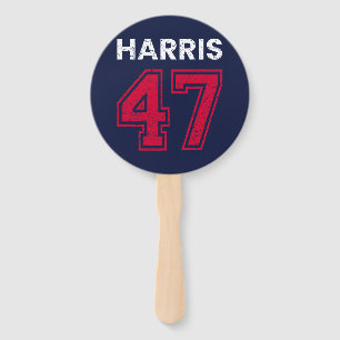Éventail Harris 47 I - Kamala Harris Pour Président