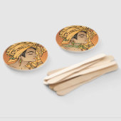 Éventail Hébreux 4:16 (Non-assemblé)