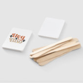 Éventail Hey Boo Boho Halloween Hey Boo Ghost (Non-assemblé)