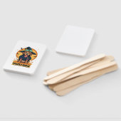 Éventail Howling Healthcare Vibes One Éffrayant Nurse Dog (Non-assemblé)