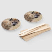 Éventail Hyena (Non-assemblé)