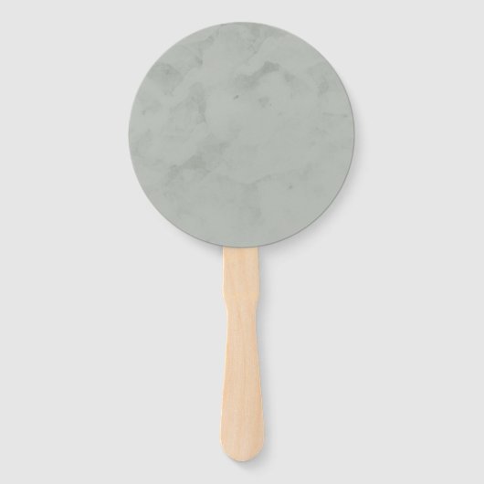 Éventail Images de rêve (Dos)