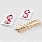 Éventail Infinity (Non-assemblé)