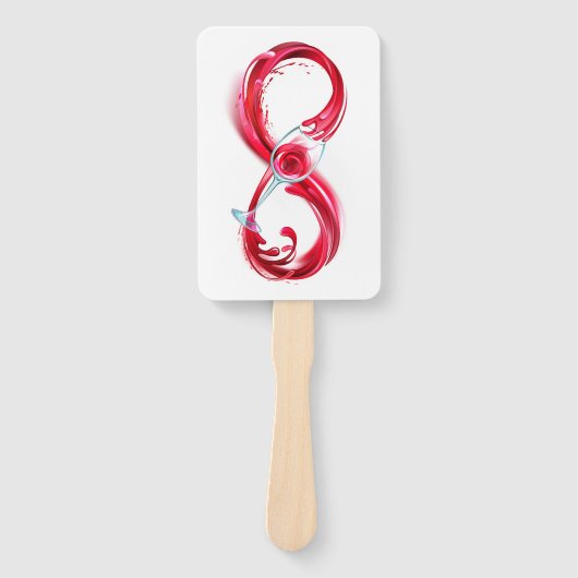 Éventail Infinity (Devant)