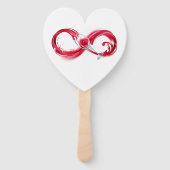 Éventail Infinity (Dos)