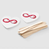 Éventail Infinity (Non-assemblé)