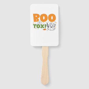 Éventail Infirmière BOO Tox Injectrice de produits de combl