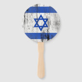 Éventail Israël (Dos)