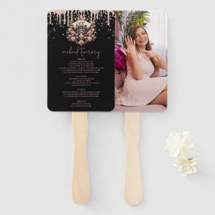 Éventail Itinéraire et photo de la licence Las Vegas