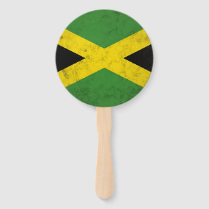 Éventail Jamaïque