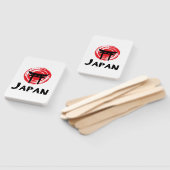 Éventail Japon (Non-assemblé)