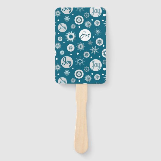 Éventail Joie (Devant)