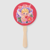 Joli Cupidon de la Saint-Valentin avec "Sois à moi