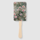 Éventail Joli Fleur sauvage (Devant)