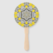 Éventail Jonquil Harmony Wheel (Dos)