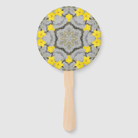 Éventail Jonquil Harmony Wheel  (Dos)