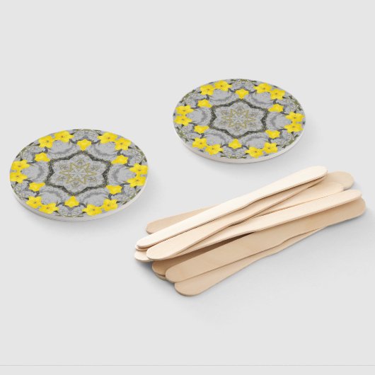 Éventail Jonquil Harmony Wheel (Non-assemblé)