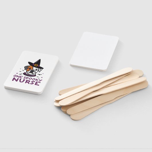 Éventail Jours de chien Rencontrez des nuits Éffrayantes Un (Non-assemblé)