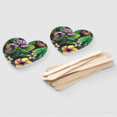 Éventail Jungle (Non-assemblé)