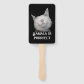 Éventail Kamala est parfait (Dos)