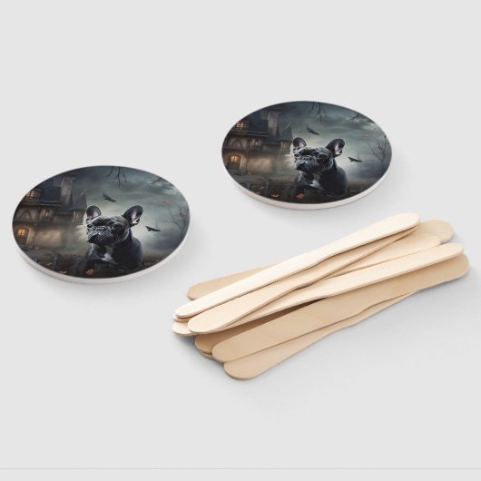 Éventail La peur de l'Halloween (Non-assemblé)